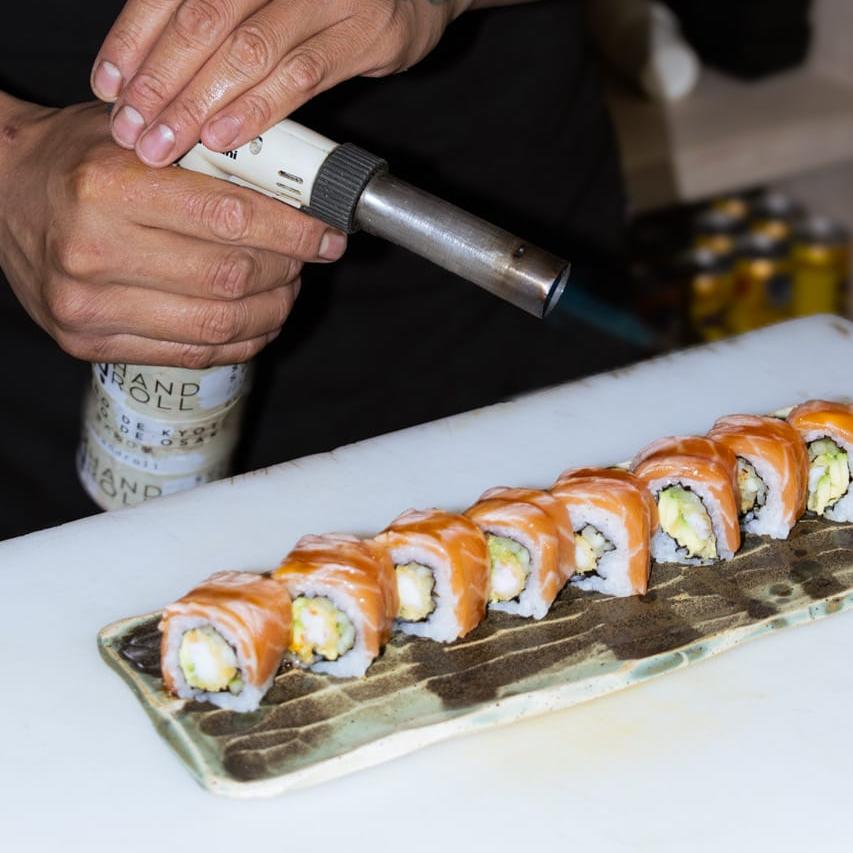 Shoma Hand Roll Polanco 27
