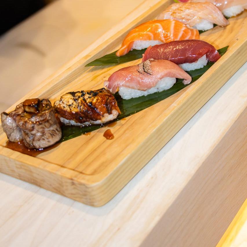 Shoma Hand Roll Polanco 6