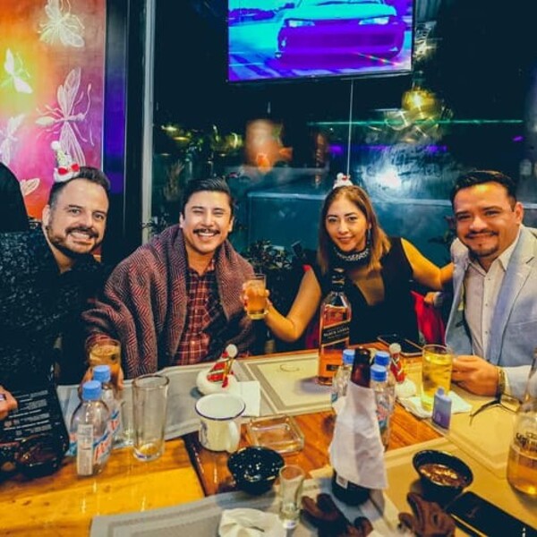 Xicatana Cantina Mezcalera Oaxaca 13