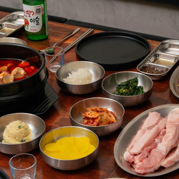 SOL KBBQ Cabo San Lucas 7