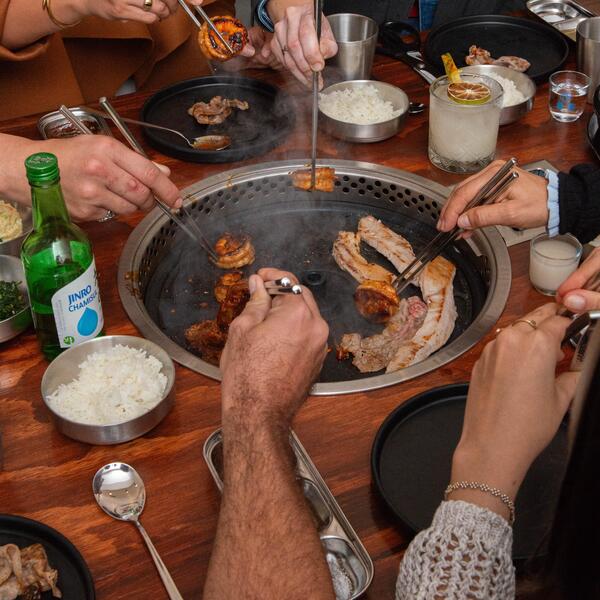 SOL KBBQ Cabo San Lucas 8