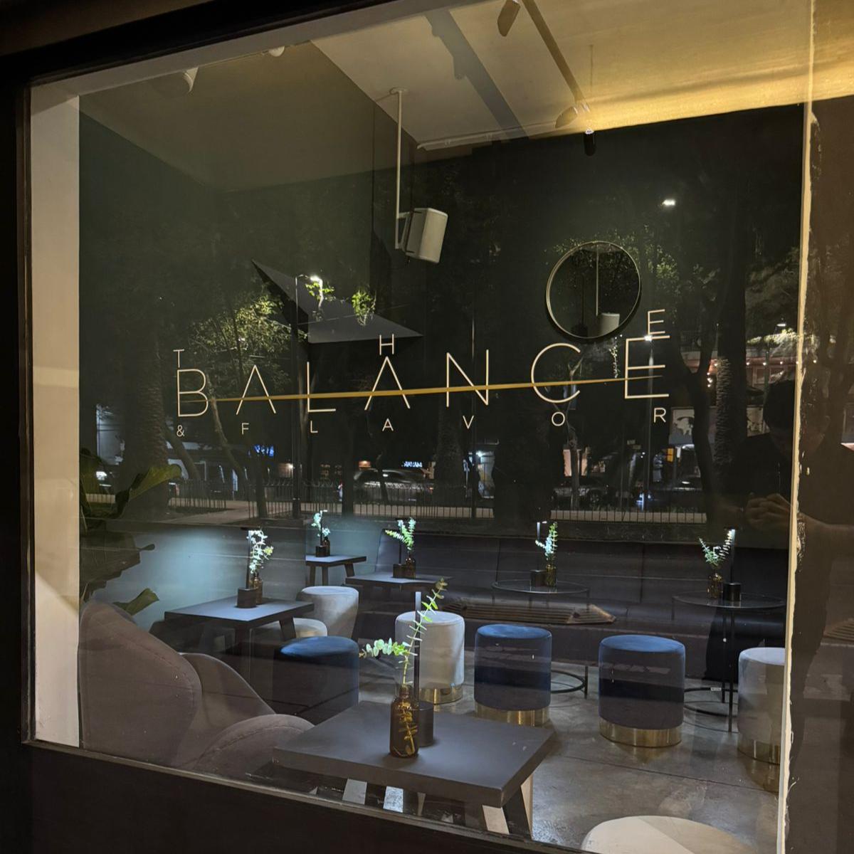 The Balance And Flavor Condesa 10