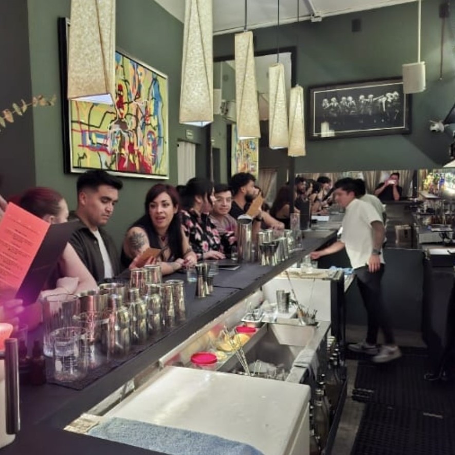 The Balance And Flavor Condesa 13