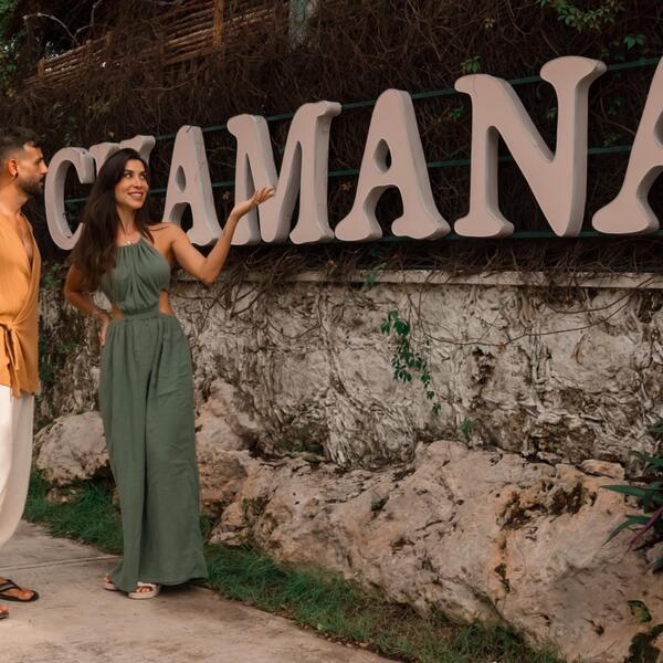 Chamana Cancún 7