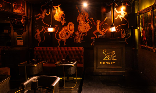The Midnight Monkey Roma