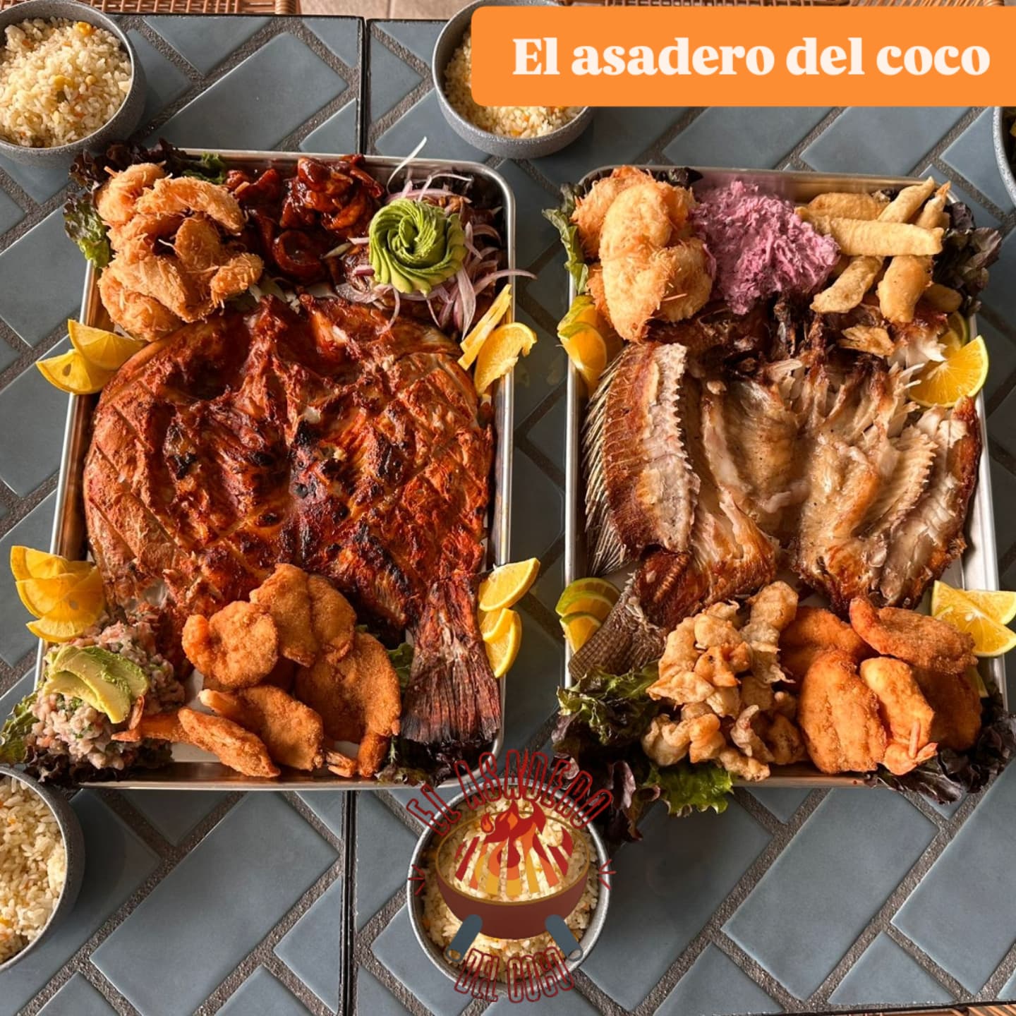 El Asadero del Coco Tonalá - foto 1
