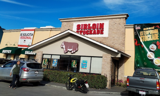 Sirloin Stockade Morelia