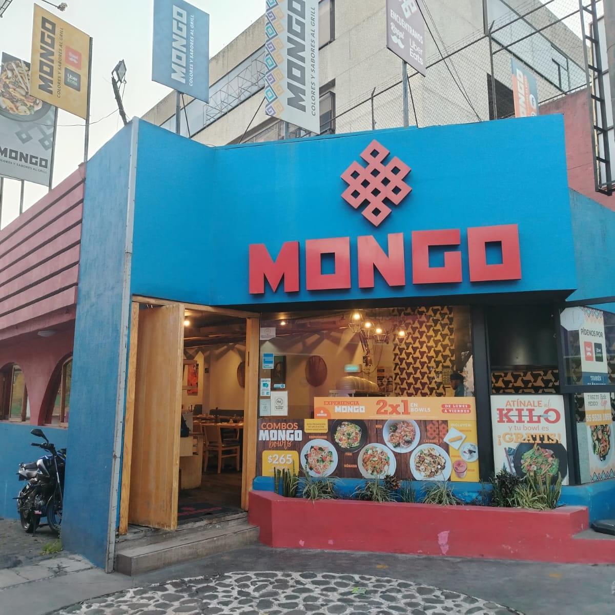 Mongo Tlalpan 14