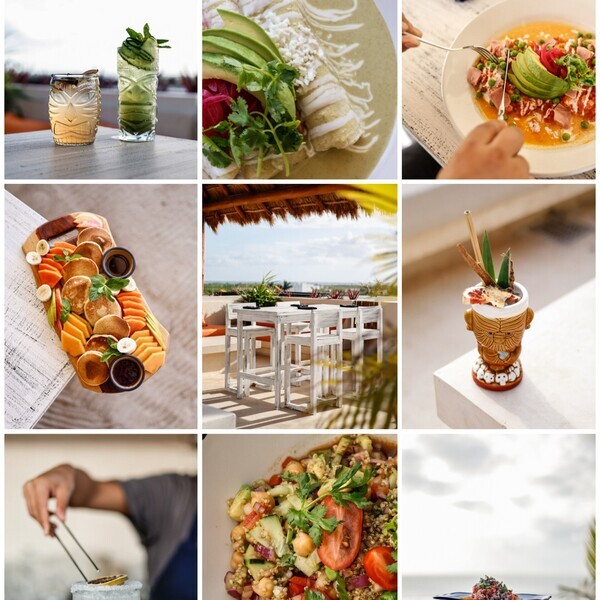 Cielo Rooftop Holbox 11