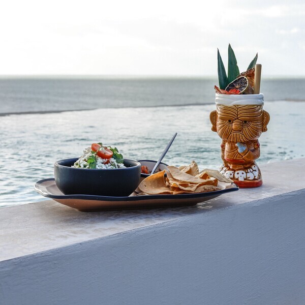 Cielo Rooftop Holbox 7