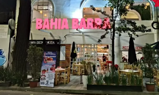 Bahía Barra Insurgentes