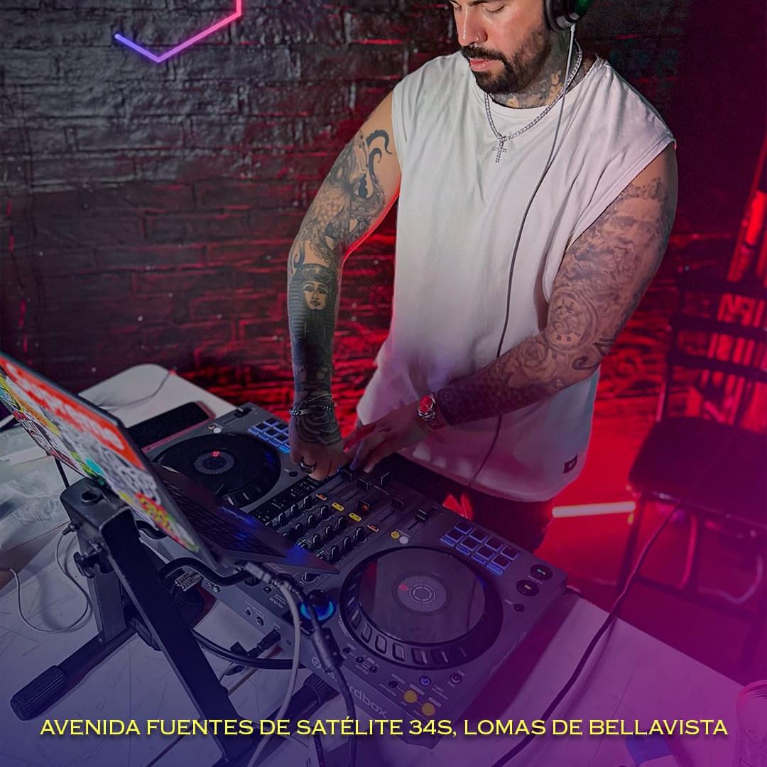 Bilboa Terraza Club Satelite 5
