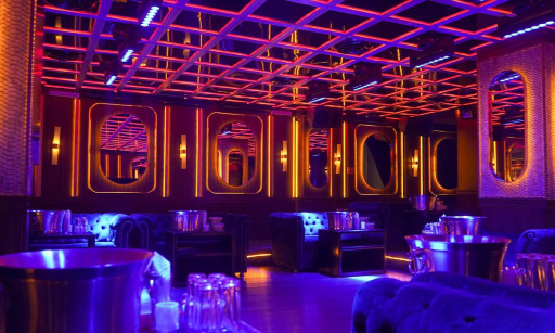 Kennedy Social Room Polanco