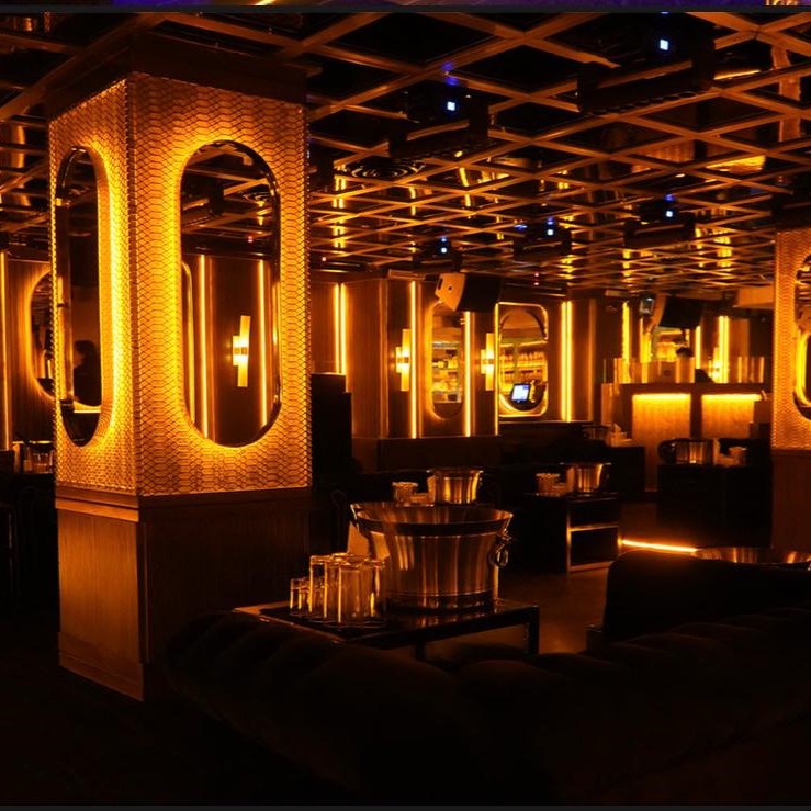 Kennedy Social Room Polanco 5