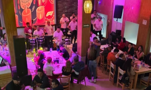Cantina Bahía Barra CDMX