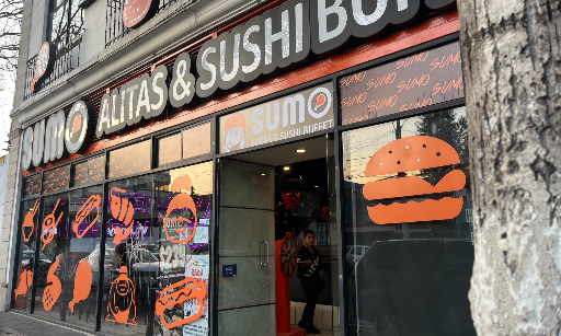 Sumo Buffet Tlalnepantla