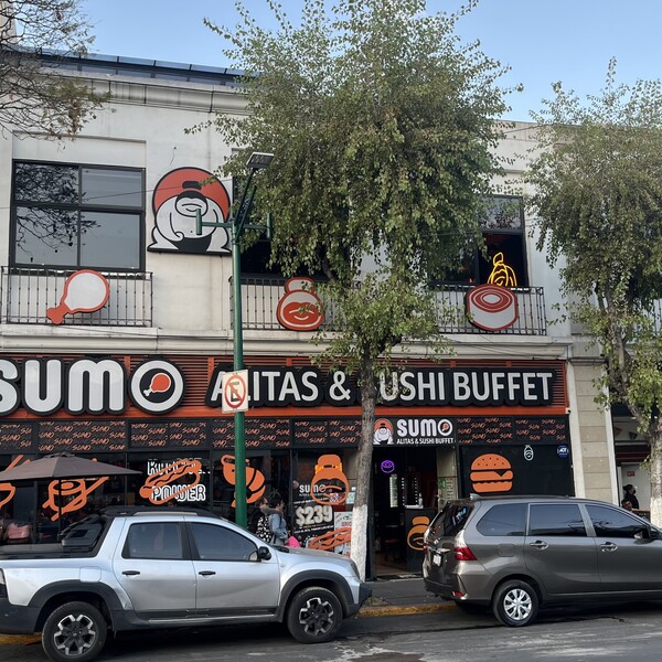 Sumo Buffet Tlalnepantla 24