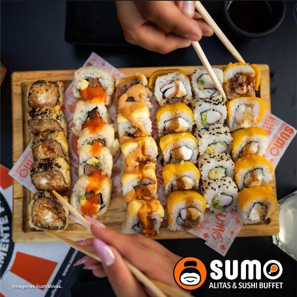 Sumo Buffet Tlalnepantla 12