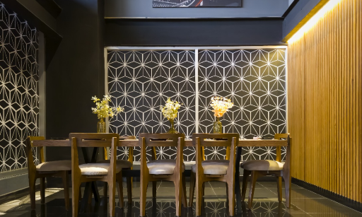 O, Japanese Cuisine Zapopan