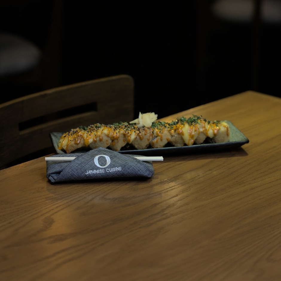 O, Japanese Cuisine Zapopan 9