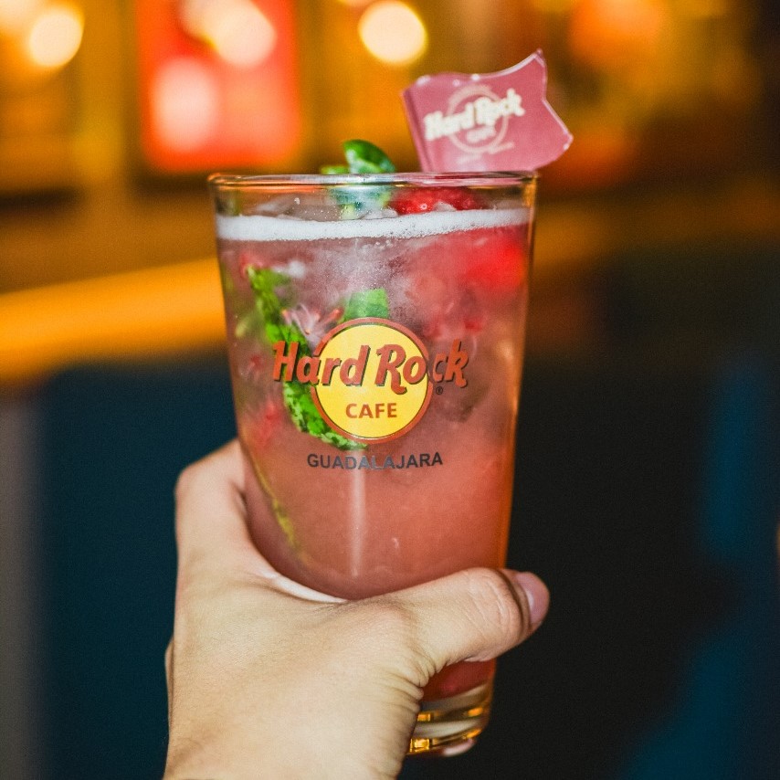 Hard Rock Cafe Guadalajara - foto 4