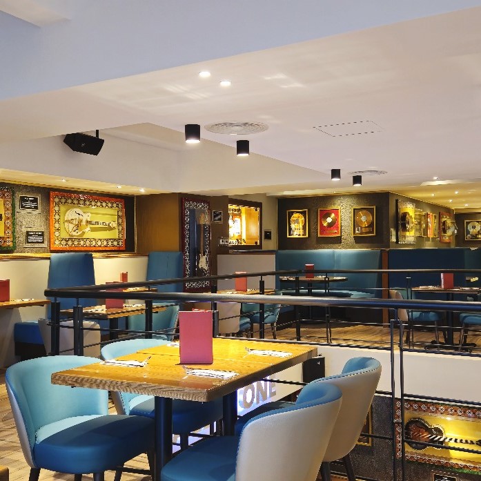 Hard Rock Cafe Guadalajara 6