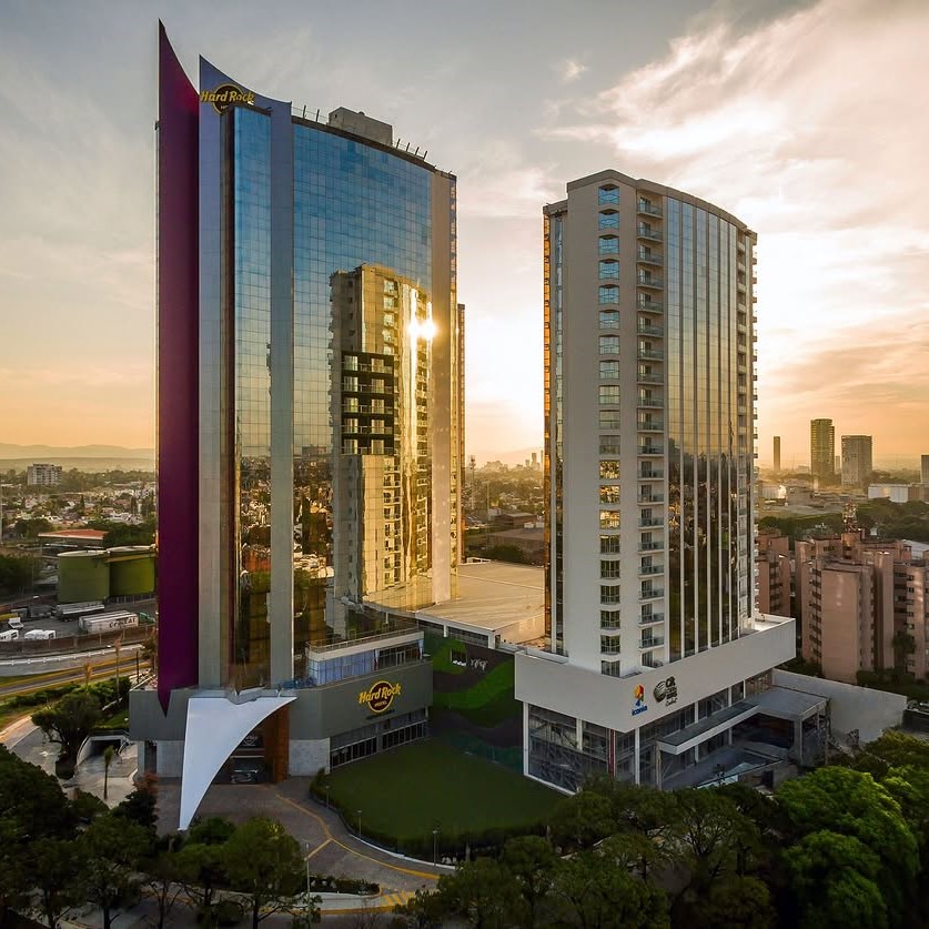 Hard Rock Cafe Guadalajara 8
