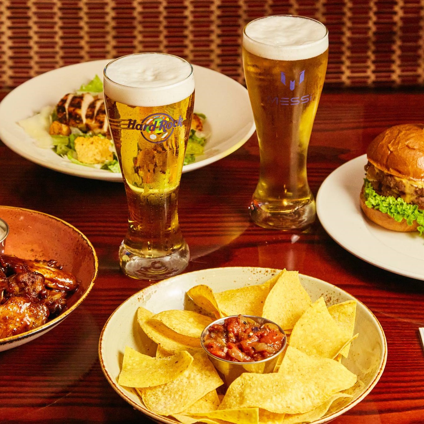 Hard Rock Cafe Guadalajara 7
