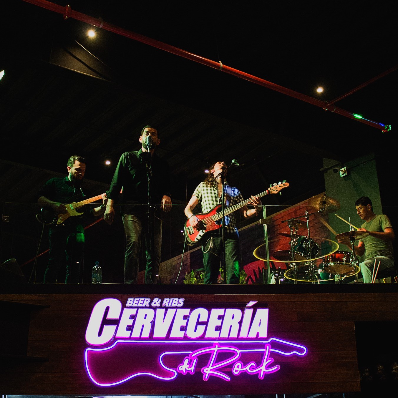 Cervecería del Rock Zapopan 5
