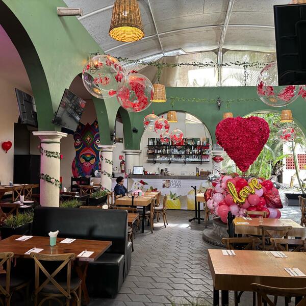 Si Nos Dejan - Cocina & Trago Tepic 5