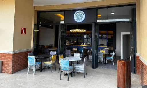 La Marisquería Zona Esmeralda