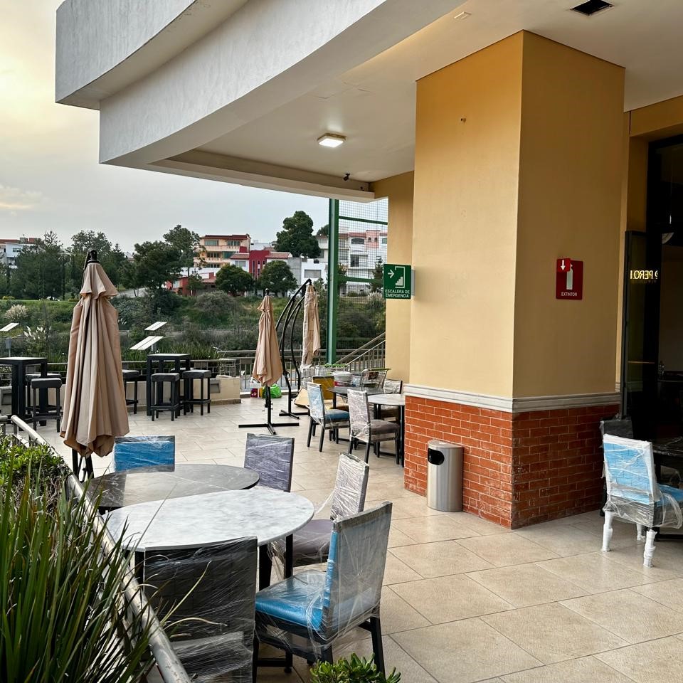 La Marisquería Zona Esmeralda 9