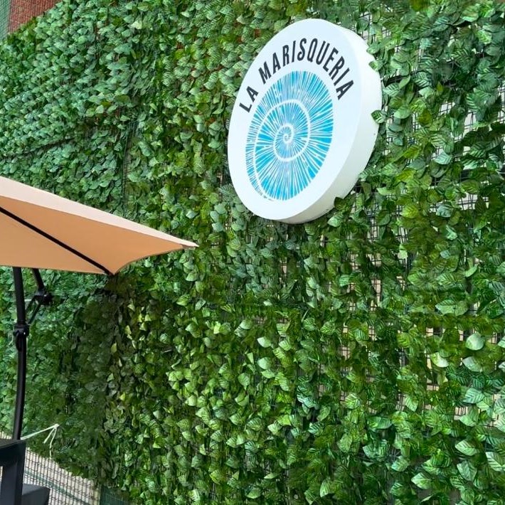 La Marisquería Zona Esmeralda 8