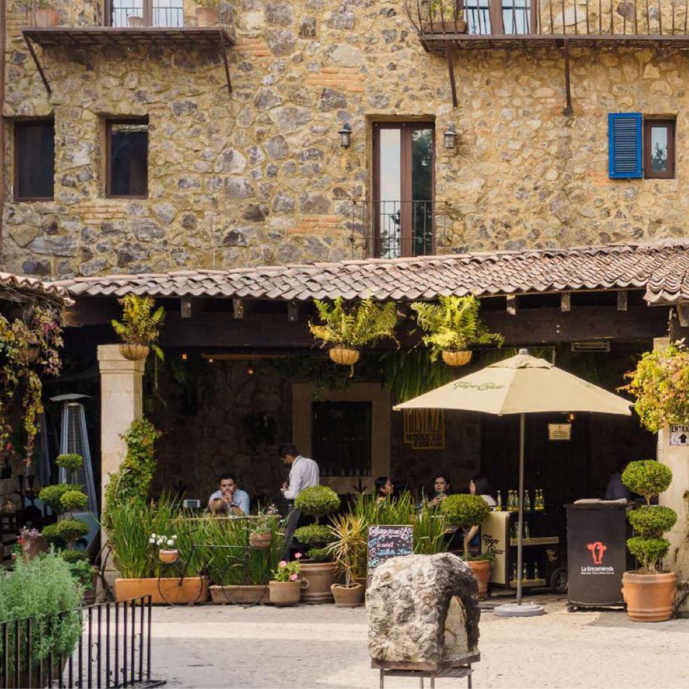 La Mostaza Val'Quirico 8