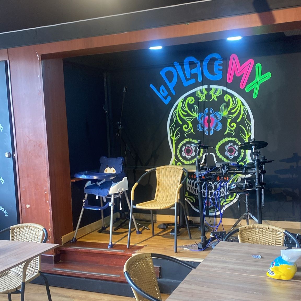 La Place MX Sede Parkway 5