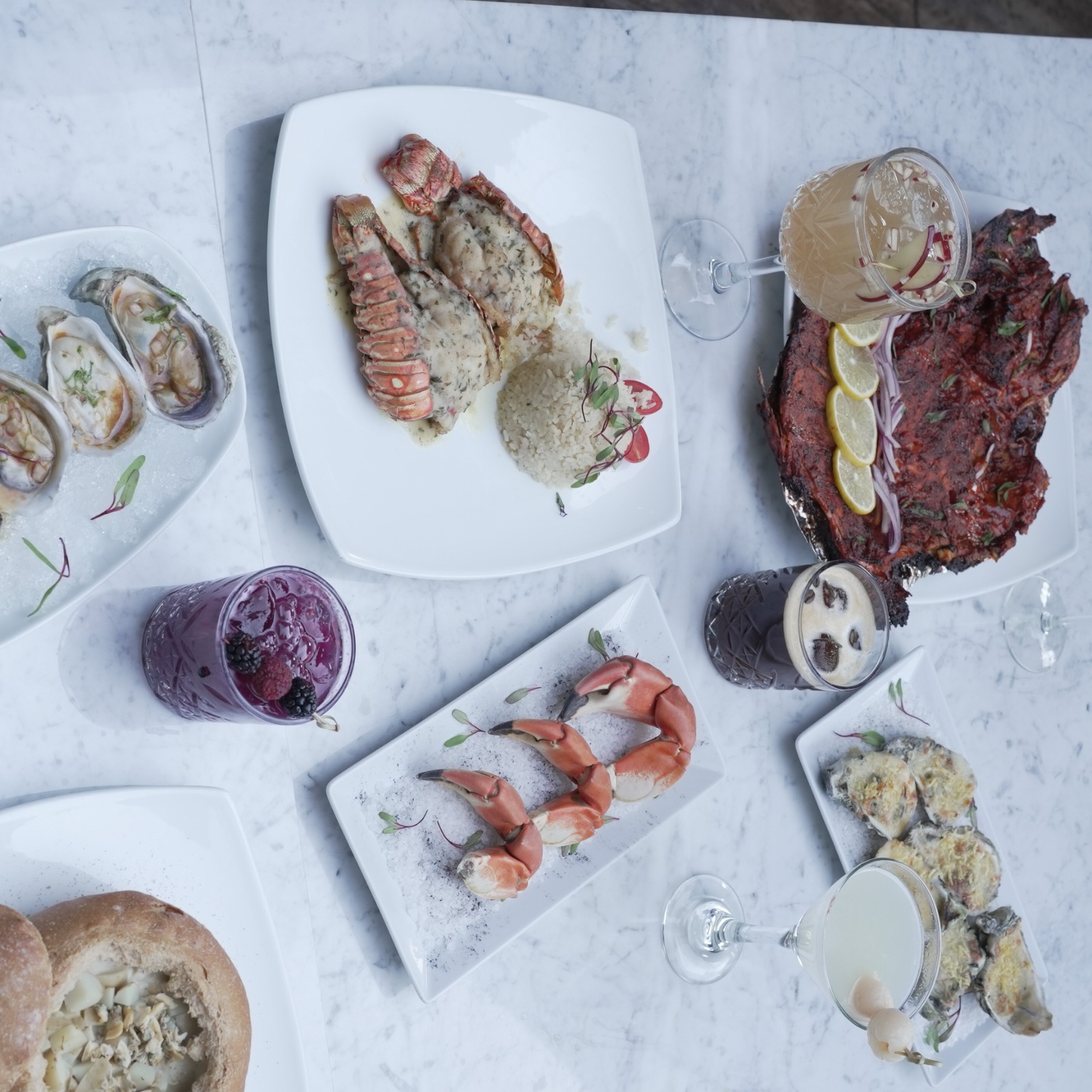 Marjul Oyster Bar Naucalpan 21