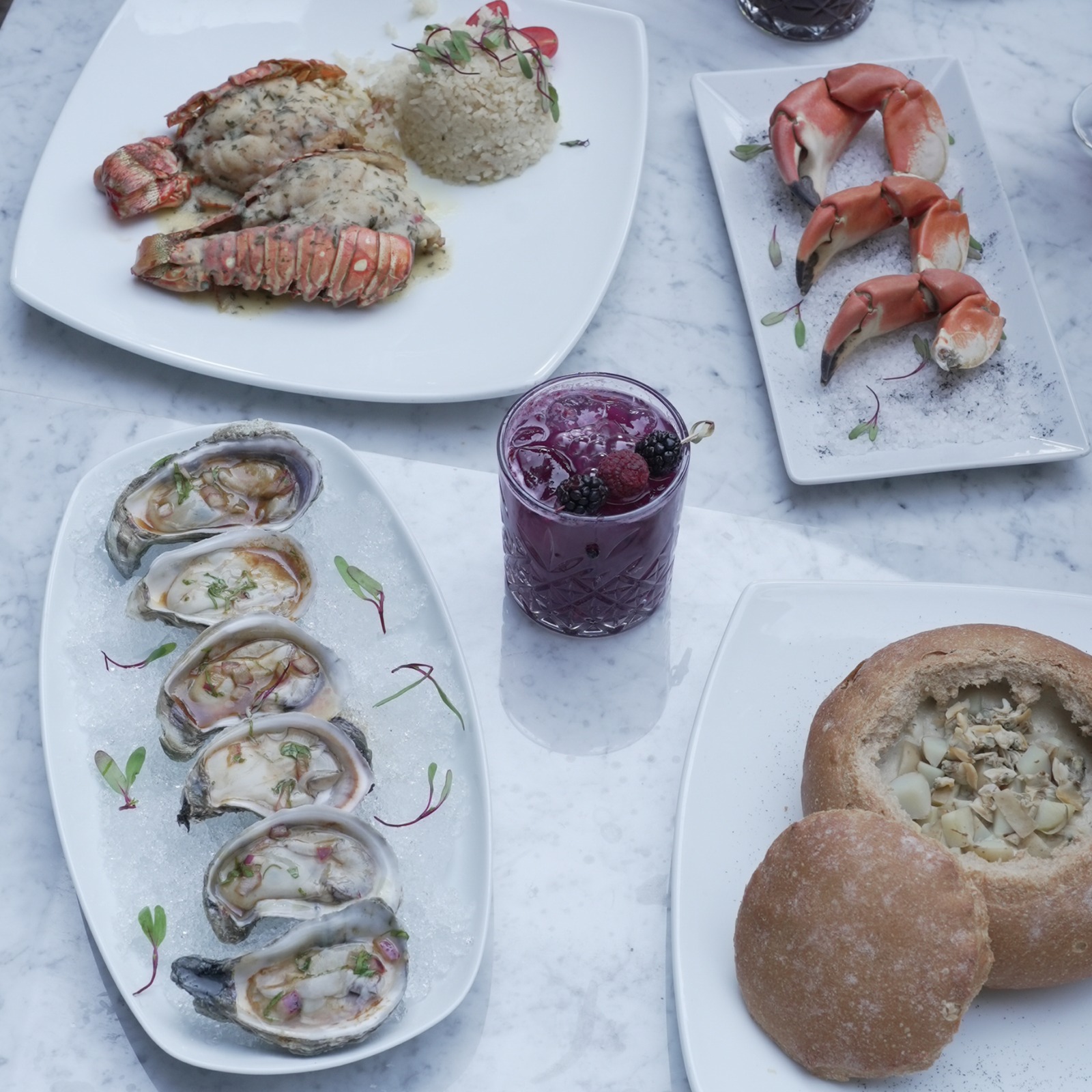 Marjul Oyster Bar Naucalpan 16