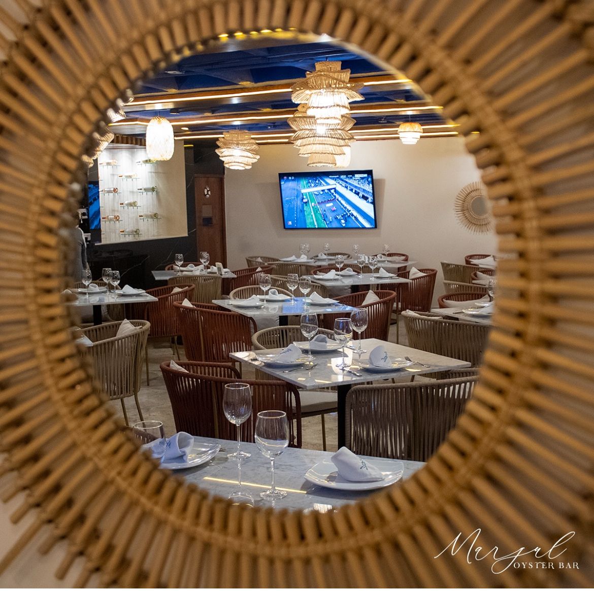 Marjul Oyster Bar Naucalpan 17