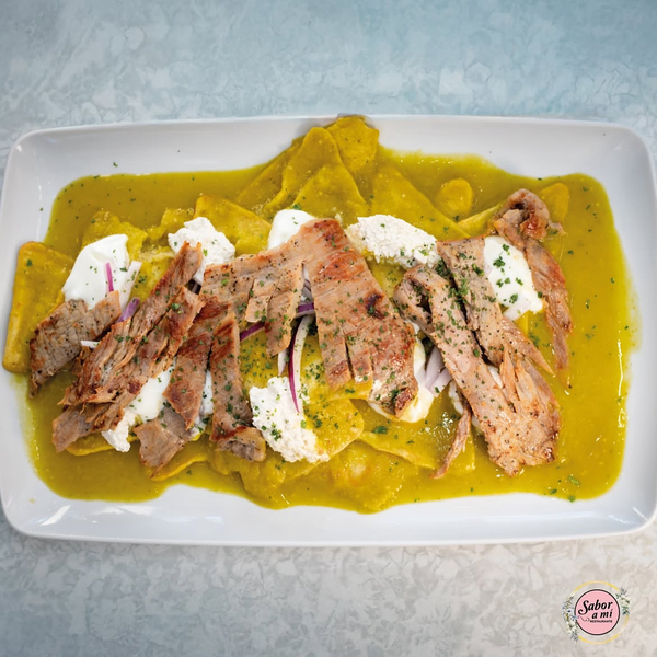 Sabor a Mí Polanco 9