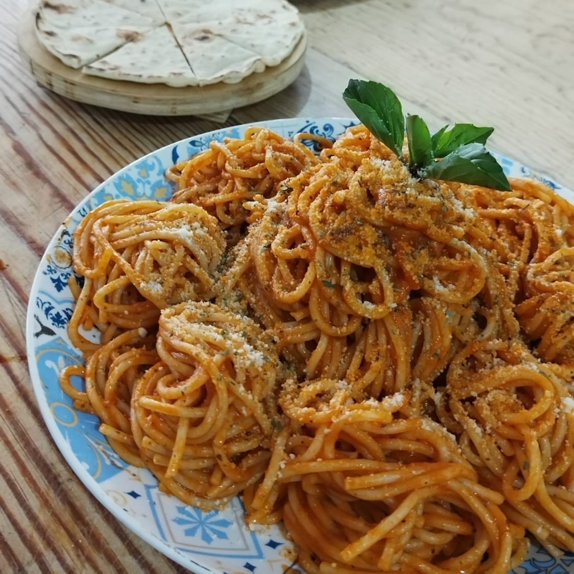 Toscana Pasta e Pizza Boca del Río 10