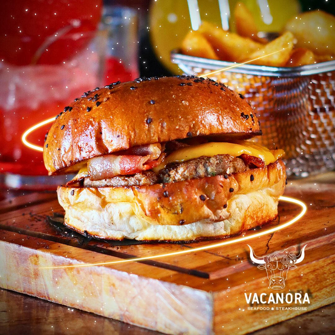 Vacanora Restaurante Boca del Río 12