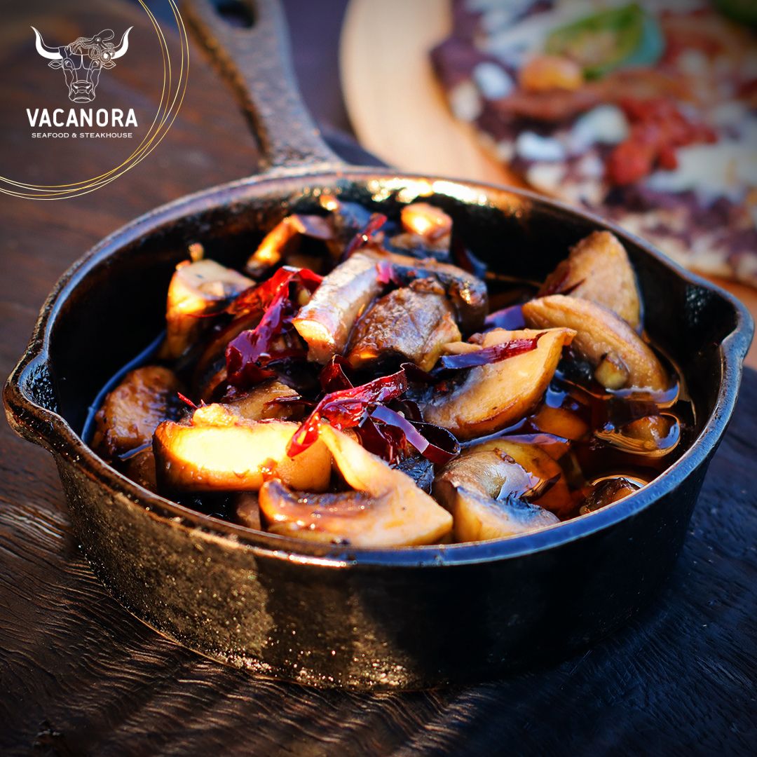 Vacanora Restaurante Boca del Río 6