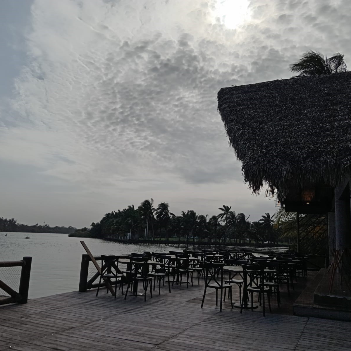Vacanora Restaurante Boca del Río 9