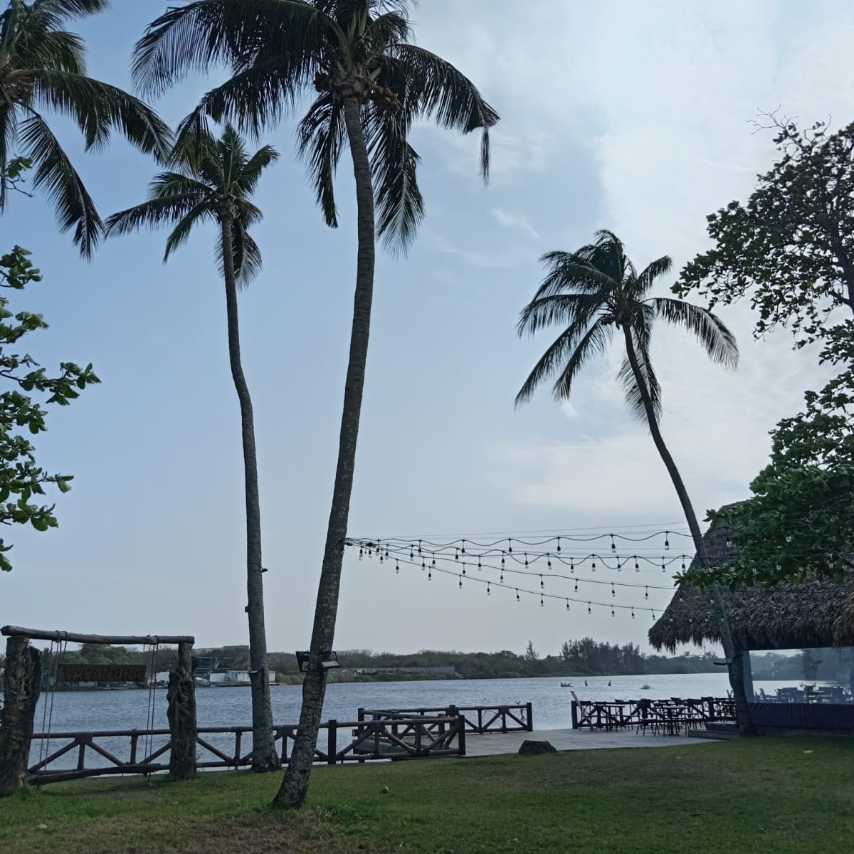 Vacanora Restaurante Boca del Río 11