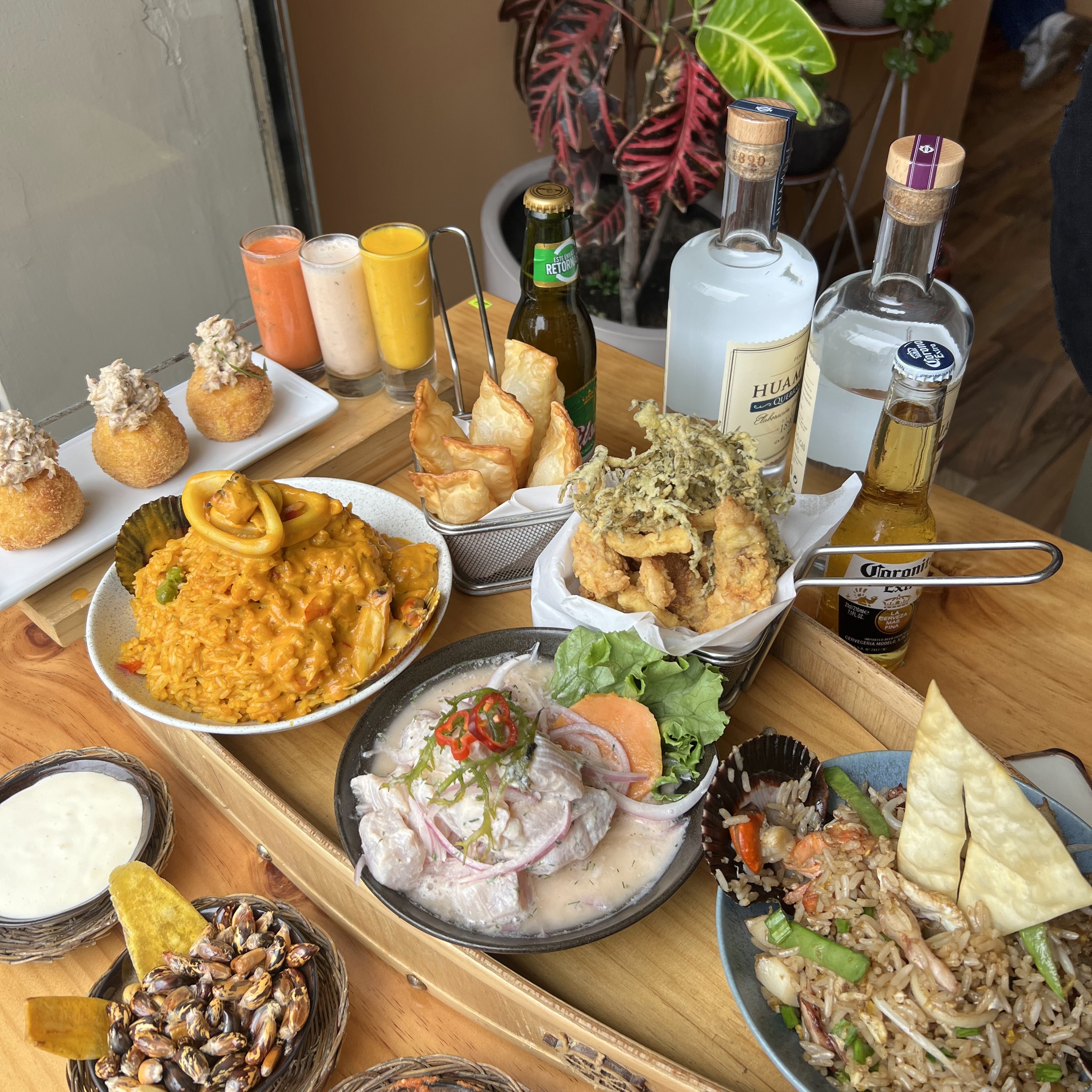 La Barra de Jackili Miraflores 16