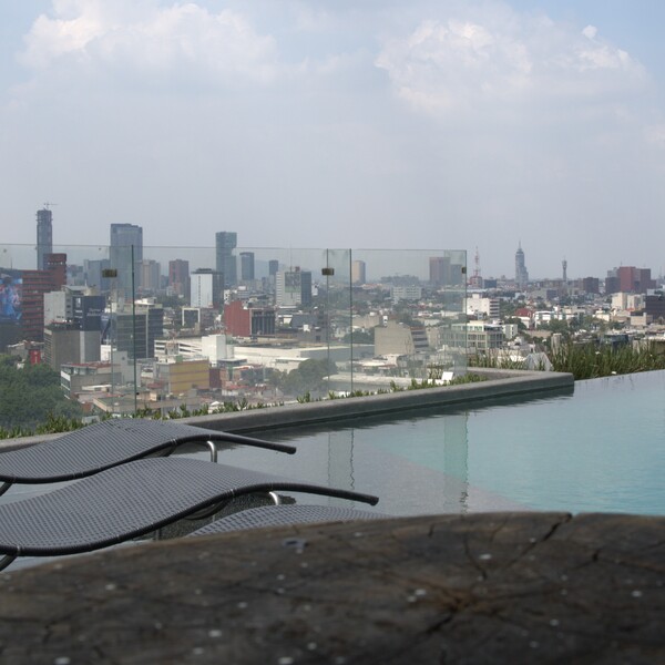 Cabuya Rooftop Condesa 14