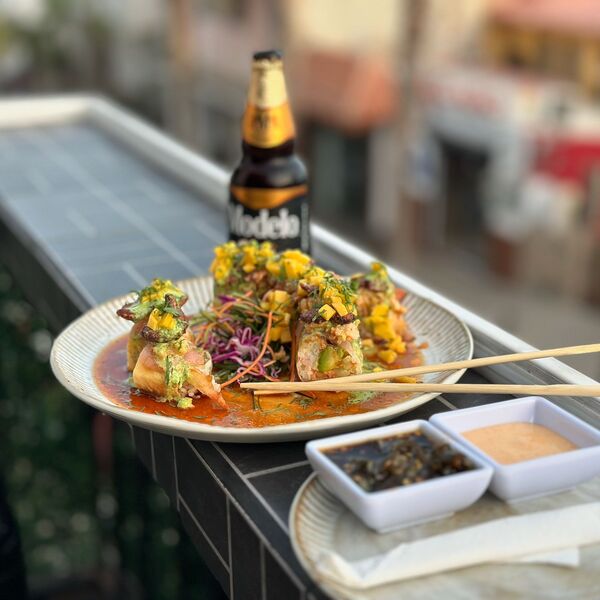 Azotea Sushi Bar San José del Cabo 13