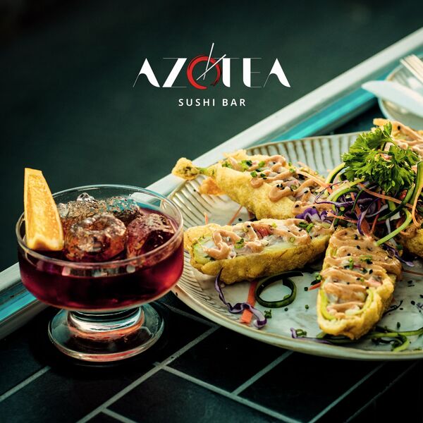 Azotea Sushi Bar San José del Cabo 14