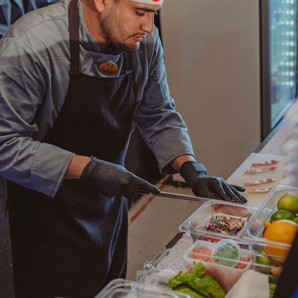 Azotea Sushi Bar San José del Cabo 15