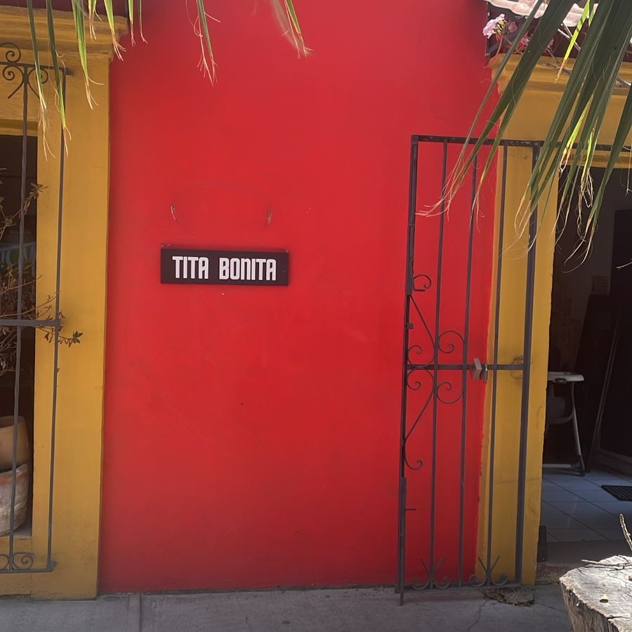 TITA BONITA Oaxaca 13